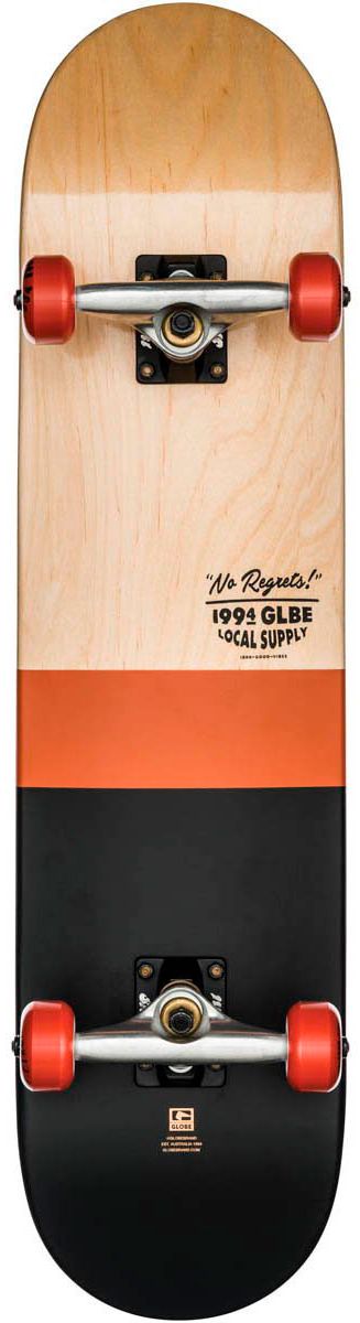 

Скейт Комплит GLOBE G2 HALF DIP 2 NatRust 7.75 SP21
