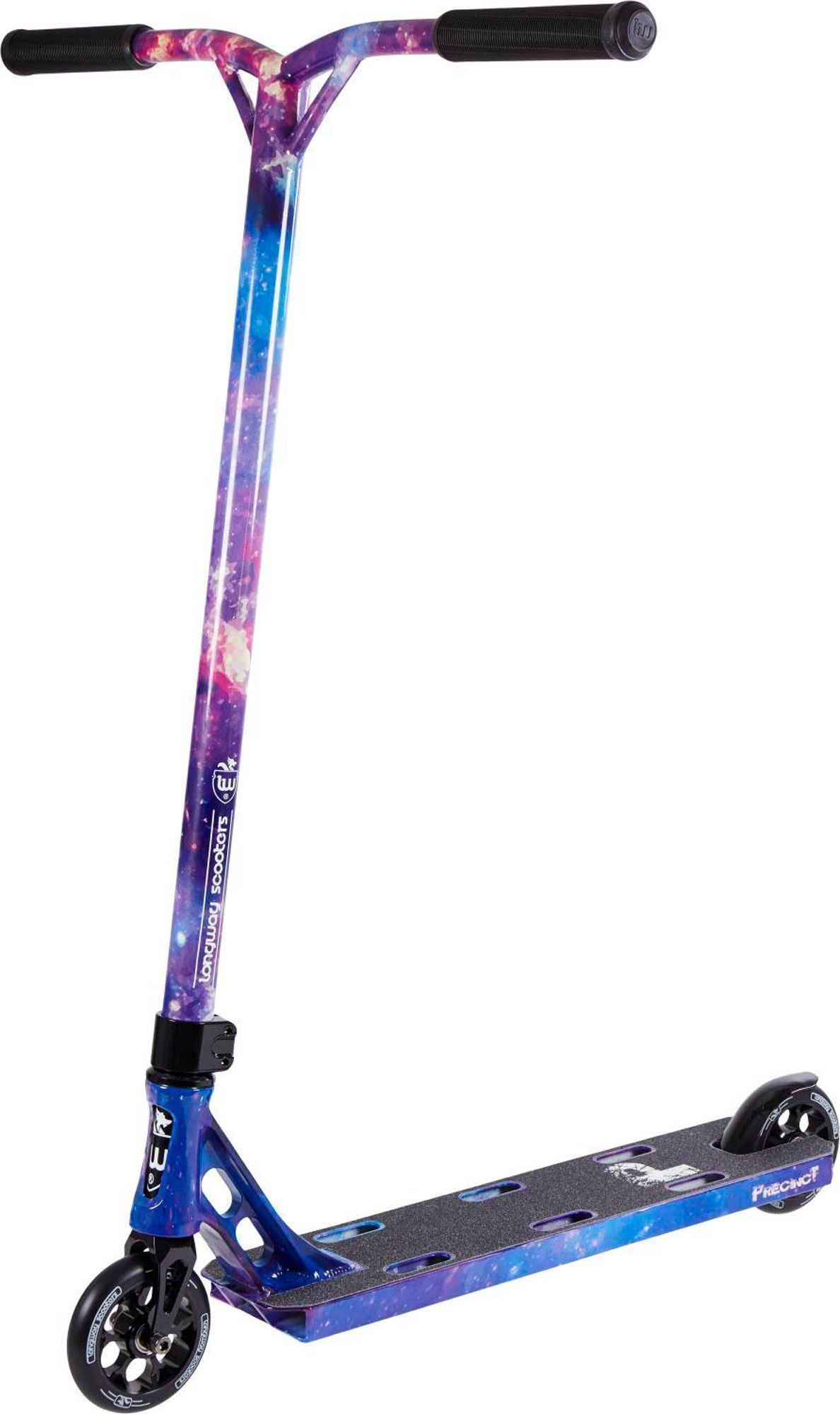 

Трюковый самокат LONGWAY PRECINCT V1 2K19 PRO SCOOTER Galaxy