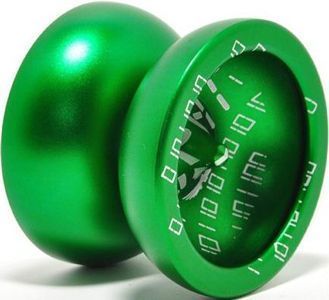 

YoYo AERO AGENT Green