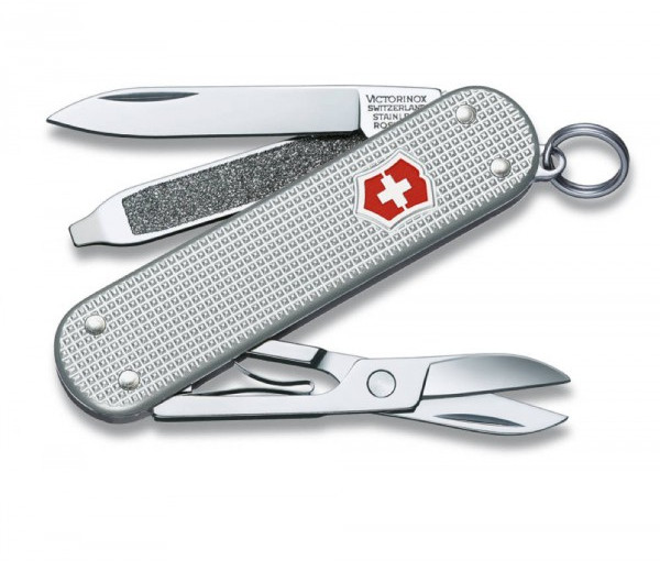 

Ніж Victorinox Barleycorn сріблястий 0.6221.26 (Vx06221.26)