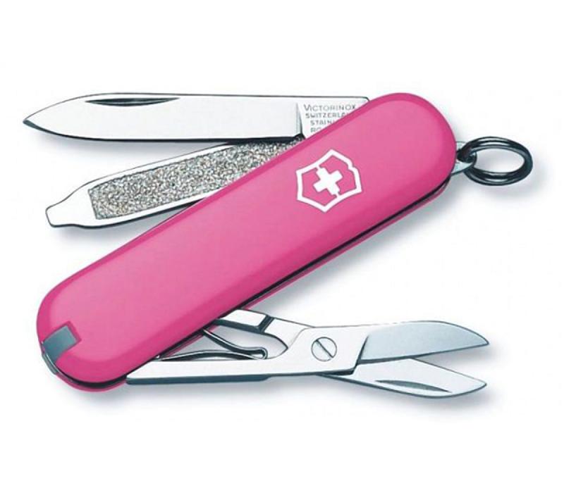 

Ніж складаний Victorinox Classic Sd (0.6223.51)
