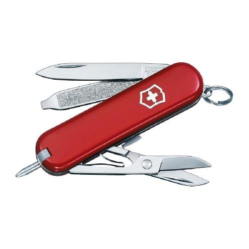 

Ніж Victorinox Сlassic-SD червоний (Vx06223)