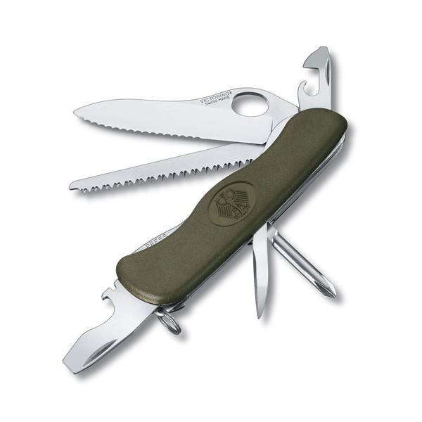 

Ніж Victorinox Military Germany 0.8461.MW4DE (Vx08461.MW4DE)