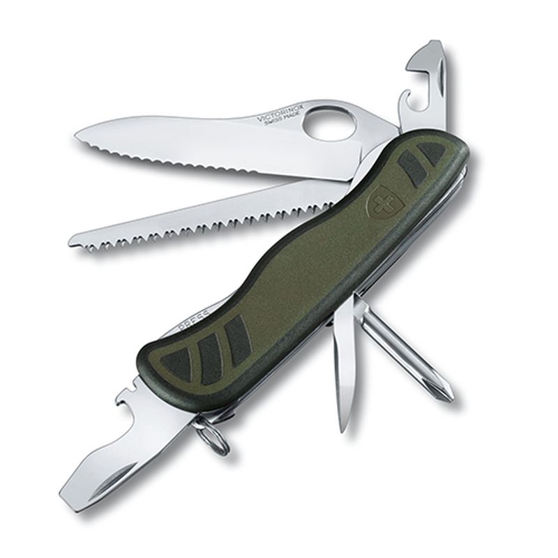 

Ніж Victorinox MILITARY Onehand 2008 (0.8461.MWCH)