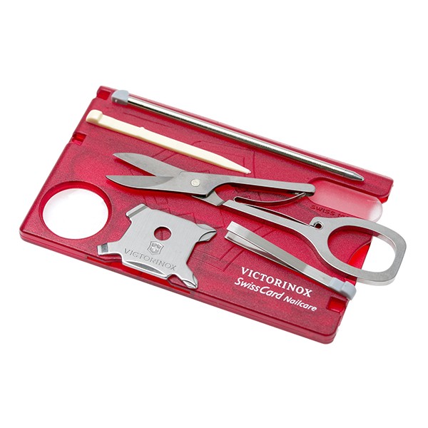 

Набір Victorinox Swisscard Nailcare (0.7240.T)