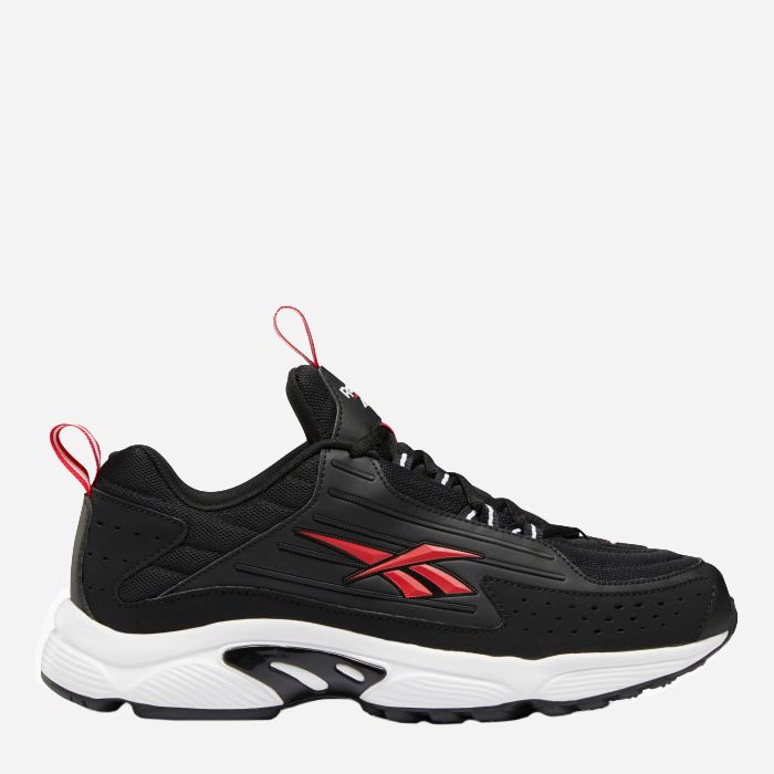 

Кроссовки Reebok DMX Series 2200 DV9718 45.5 (12) 30 см Black/Prired/White