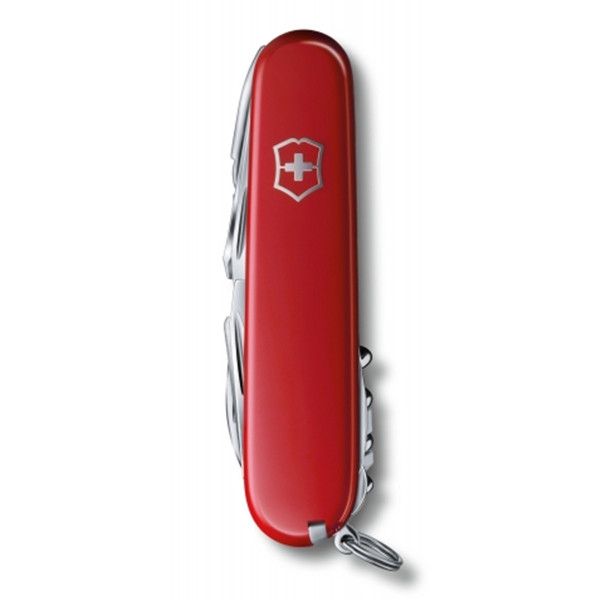 

Ніж Victorinox Swiss Army Compact 1.3405 червоний (Vx13405)