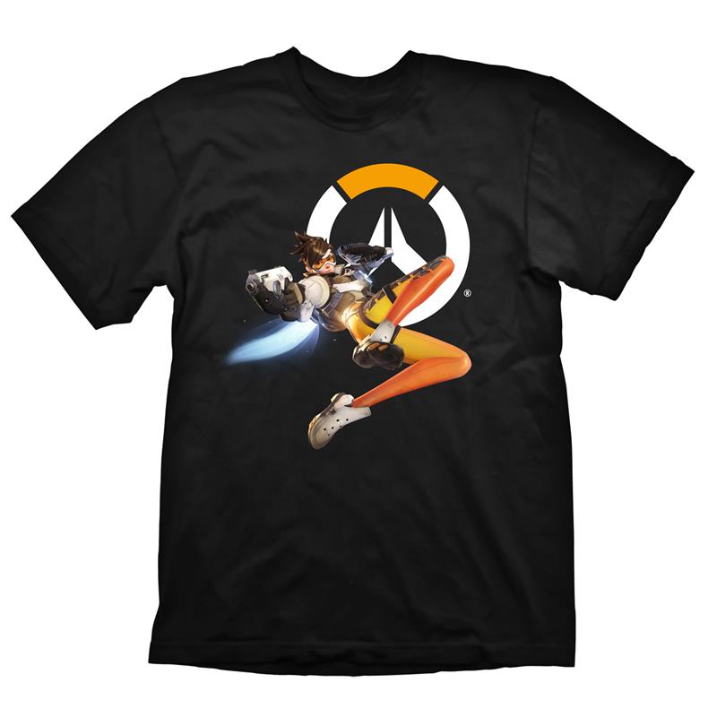 

Футболка Gaya Overwatch Tracer Hero розмір XXL (GE6028XXL)