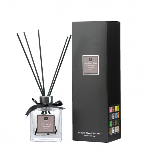 

Аромадиффузор Feel Aroma Home European Leather 200мл