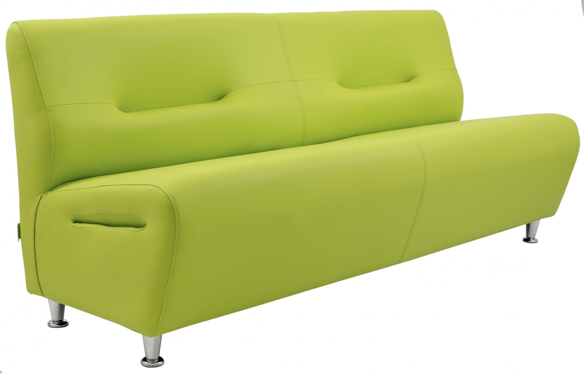 

Диван Smart Двойка 630 x 1200 x 800H см Artex Stanford Apple Green Зеленый