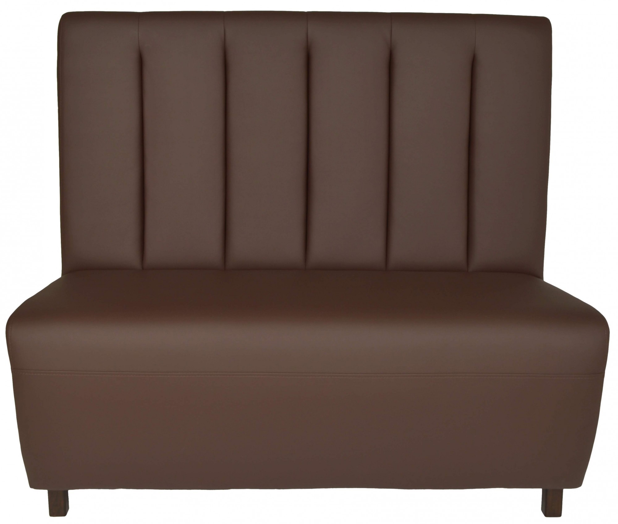 

Диван Style 600 x 1200 x 1090H см Madrit 0915 Коричневый