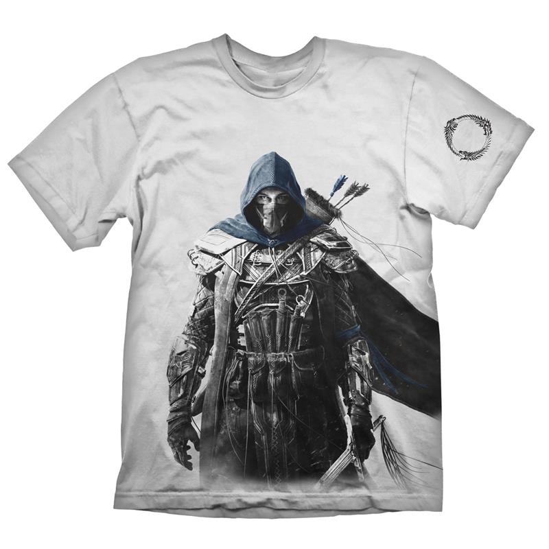 

Футболка Gaya The Elder Scrolls Breton розмір S (GE1200S)