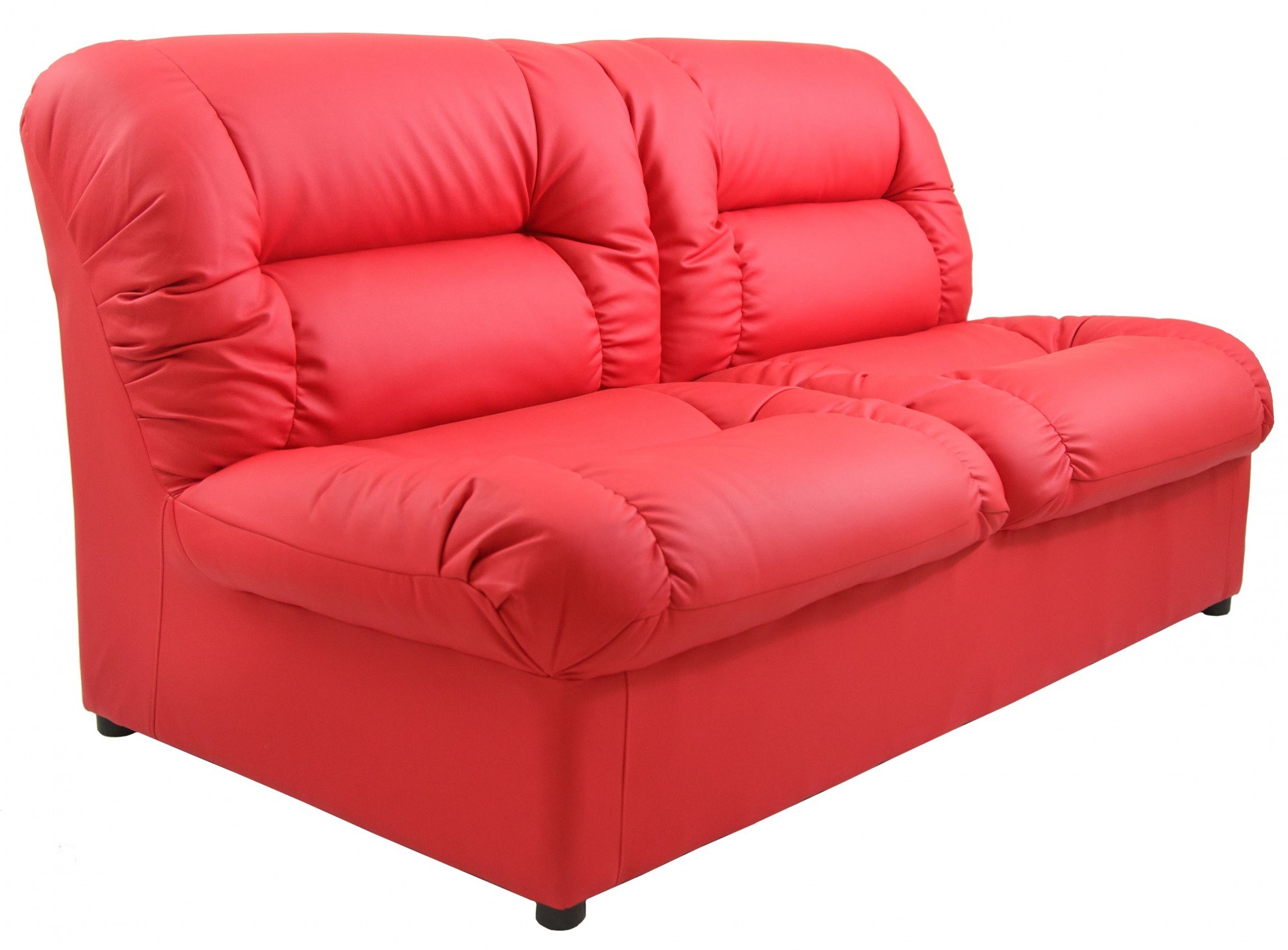 

Диван Vizit Двойка 870 x 1650 x 850H см Флай 2210 Красный