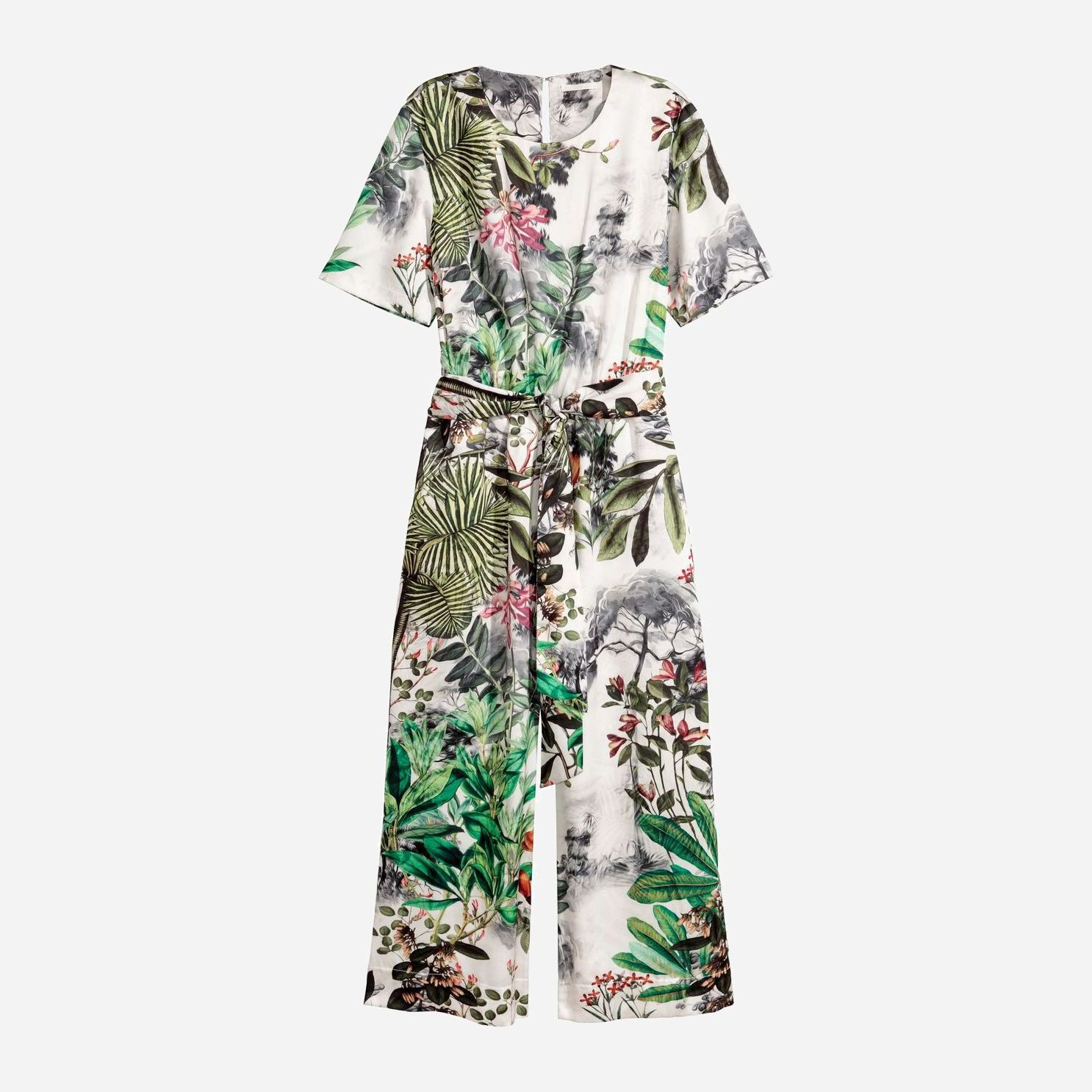 

Комбинезон H&M 0532612-7 40 Белый (СА2000001622445)