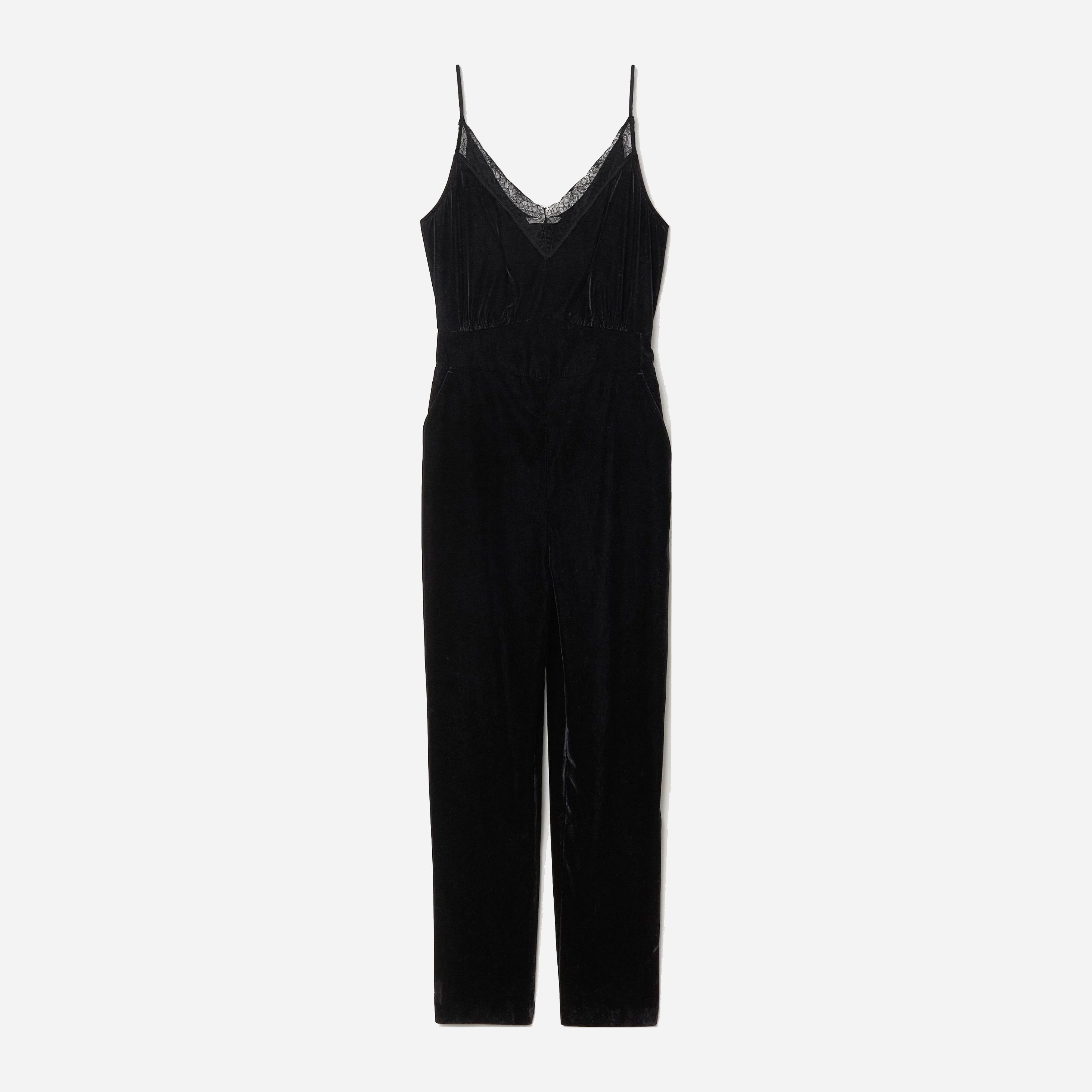 

Комбинезон H&M 0693342-8 36 Черный (СА2000001544303)