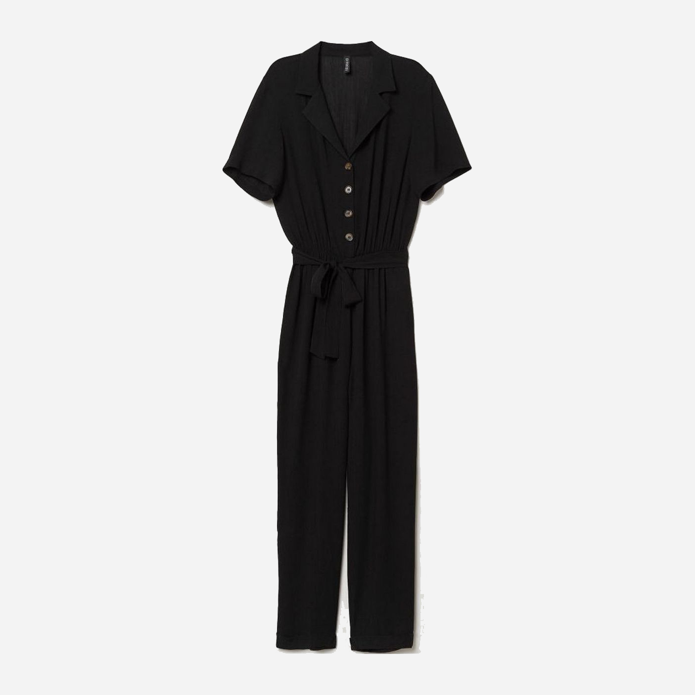 

Комбинезон H&M 0714424-8  Черный (СА2000001592502, Комбинезон H&M 0714424-8 38 Черный (СА2000001592502)