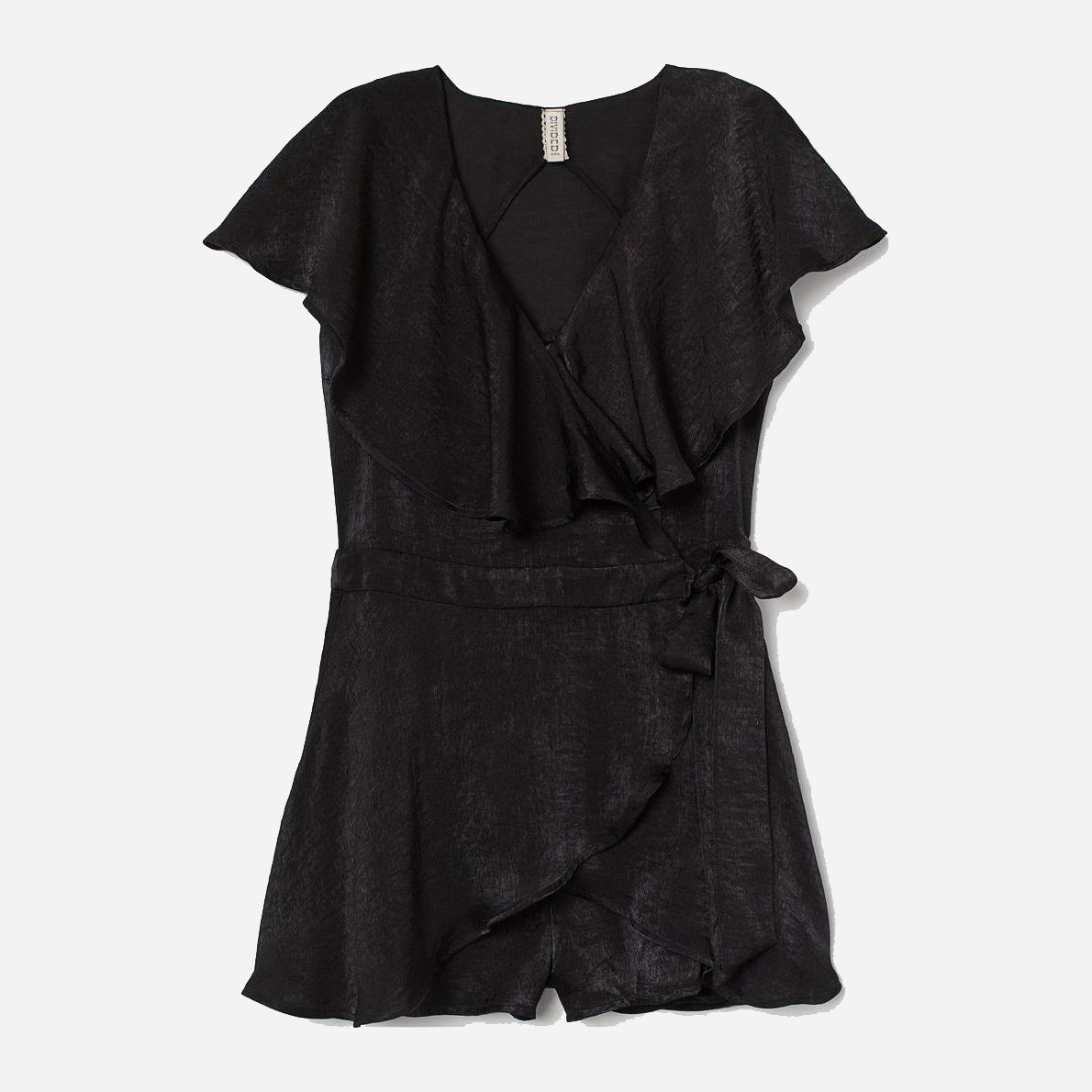 

Комбинезон H&M 0795771-0  Черный (СА2000001690581, Комбинезон H&M 0795771-0 42 Черный (СА2000001690581)