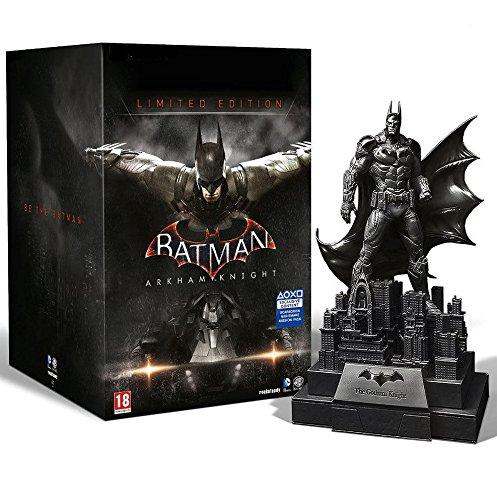 

Batman Arkham Knight Memorial Edition (Xbox One, русские субтитры)