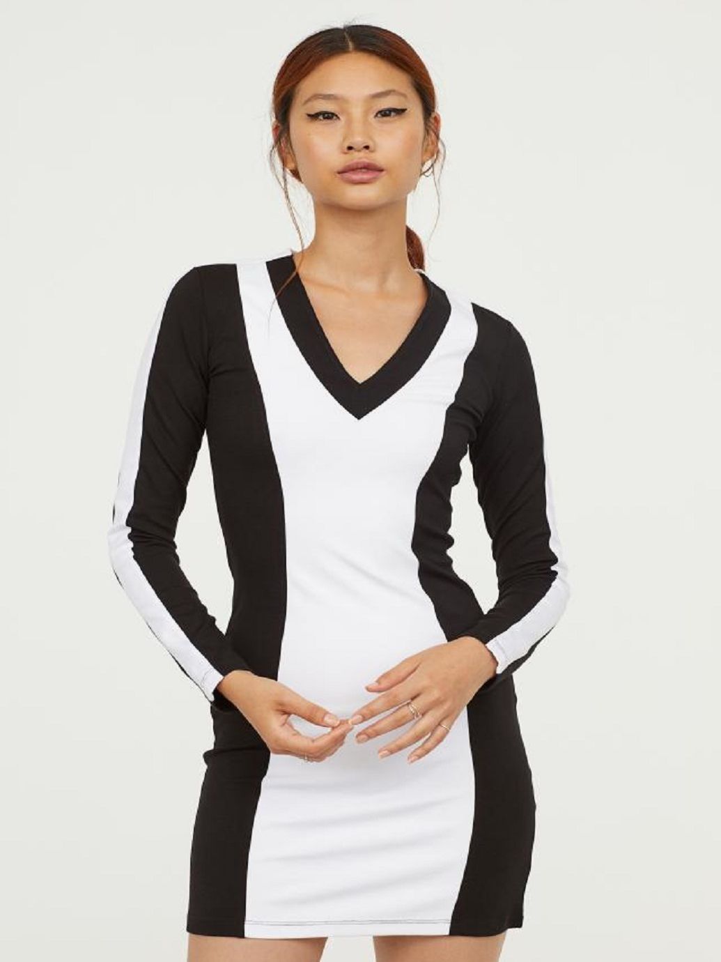 

Платье H&M 02-0644762-8 L Разноцветное (СА2000001691410)