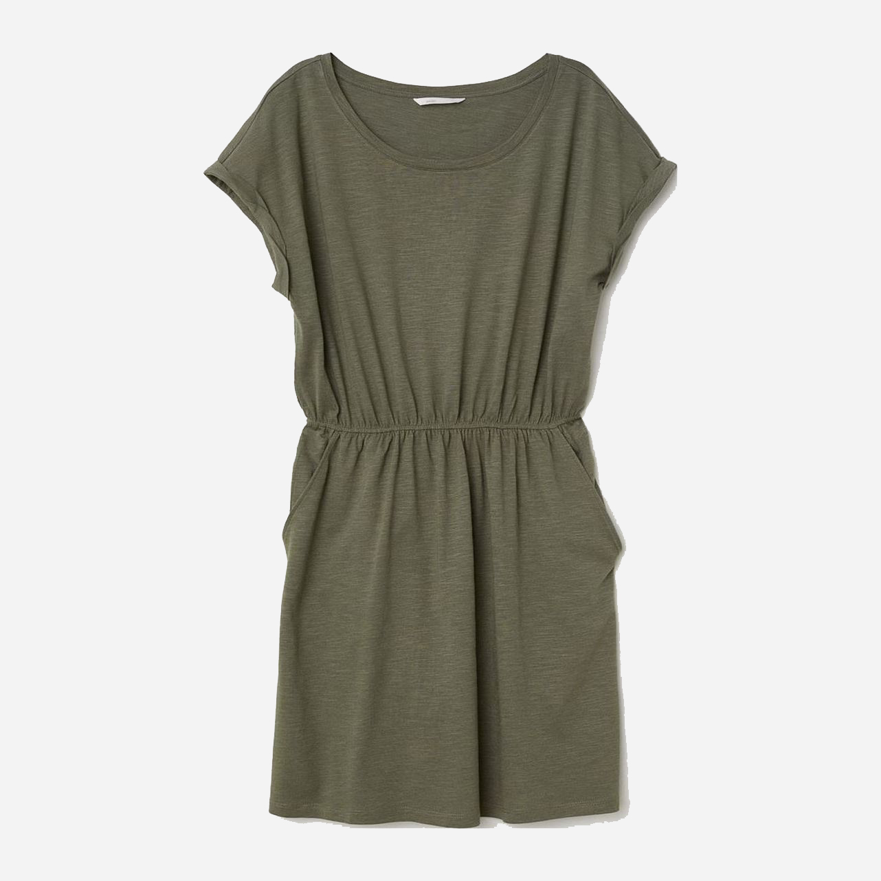 

Платье H&M 0554811-8 L Зеленое (СА2000001609125)