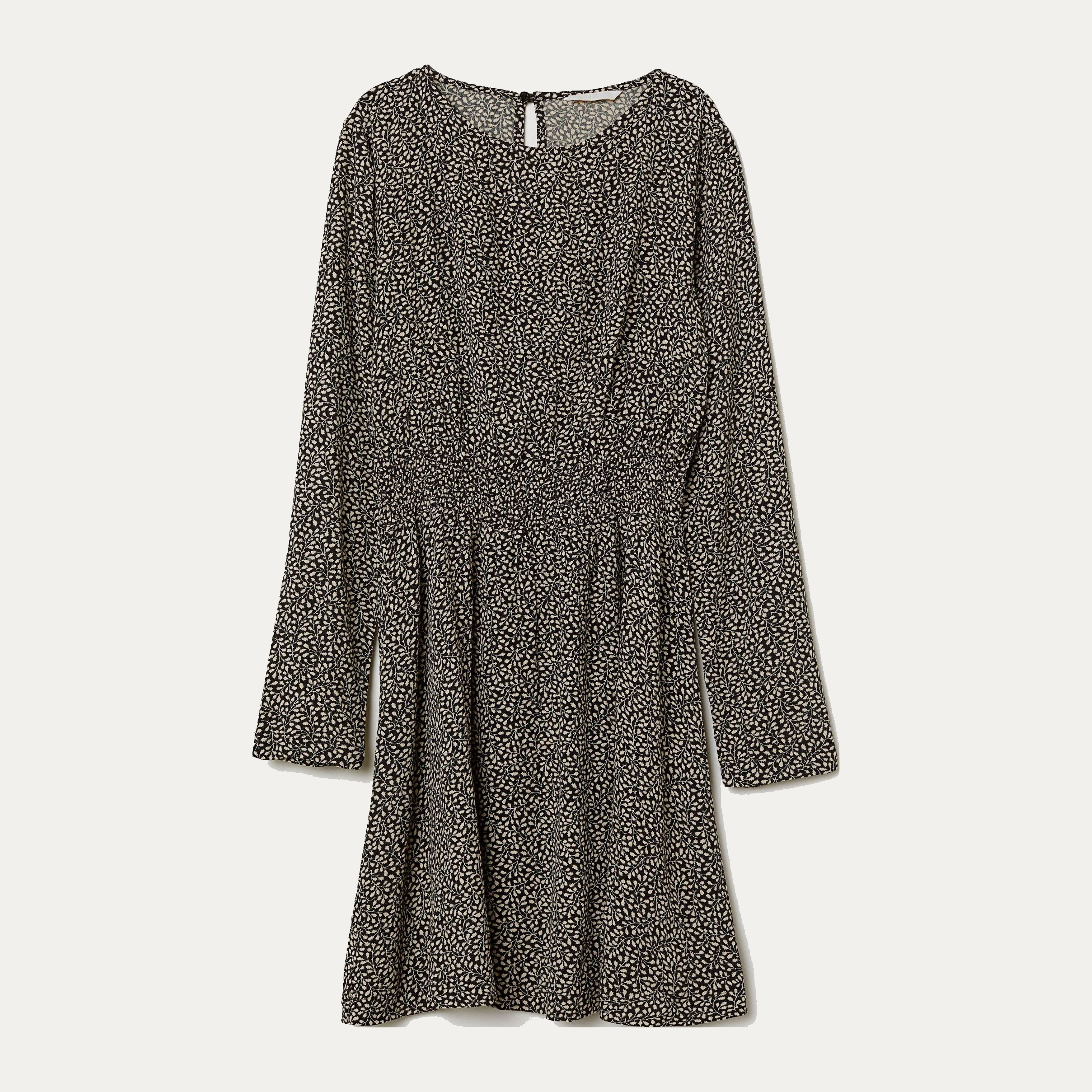 

Платье H&M 0663965-8 44 Черное (СА2000001545690)