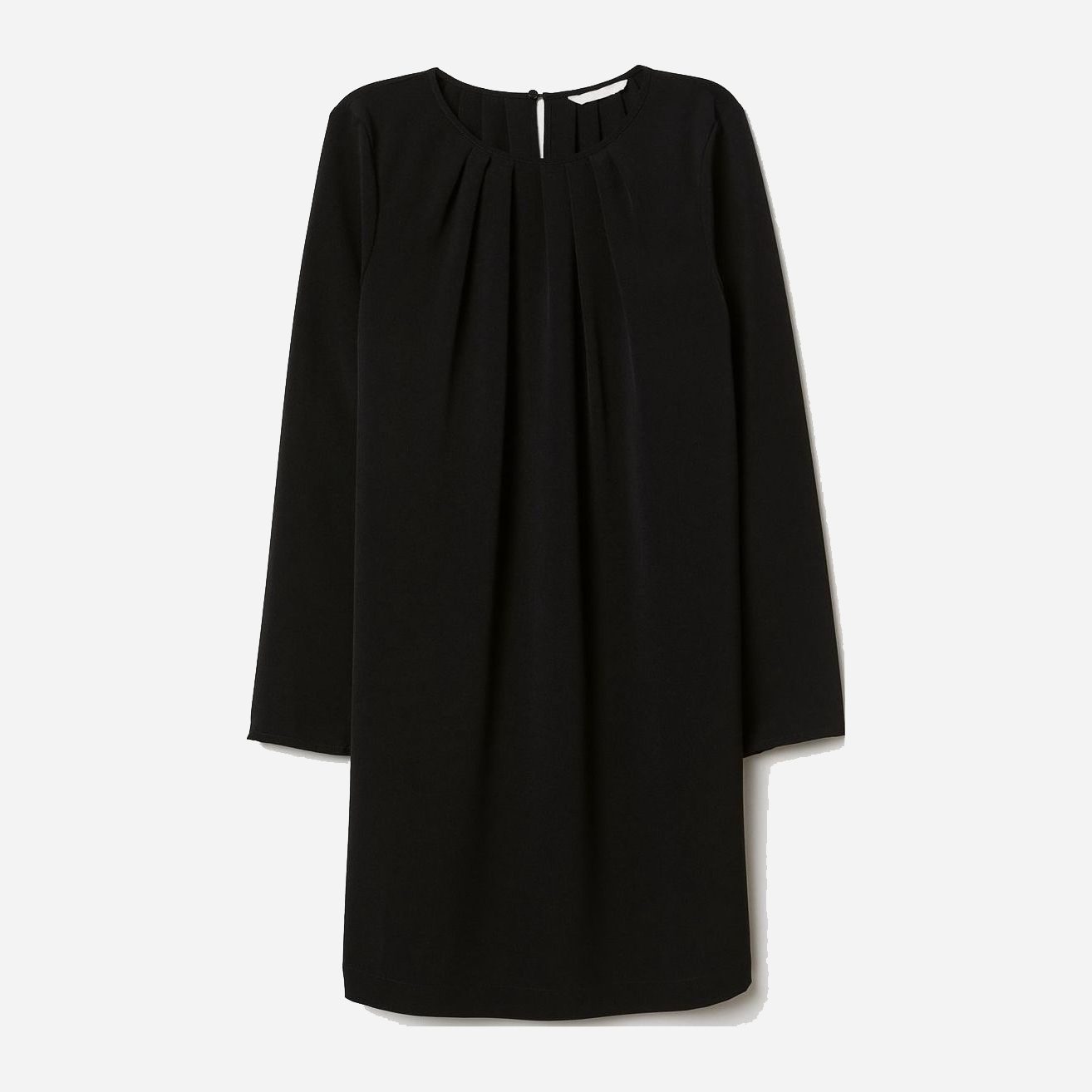 

Платье H&M 0717050-8  Черное (СА2000001626085, Платье H&M 0717050-8 44 Черное (СА2000001626085)