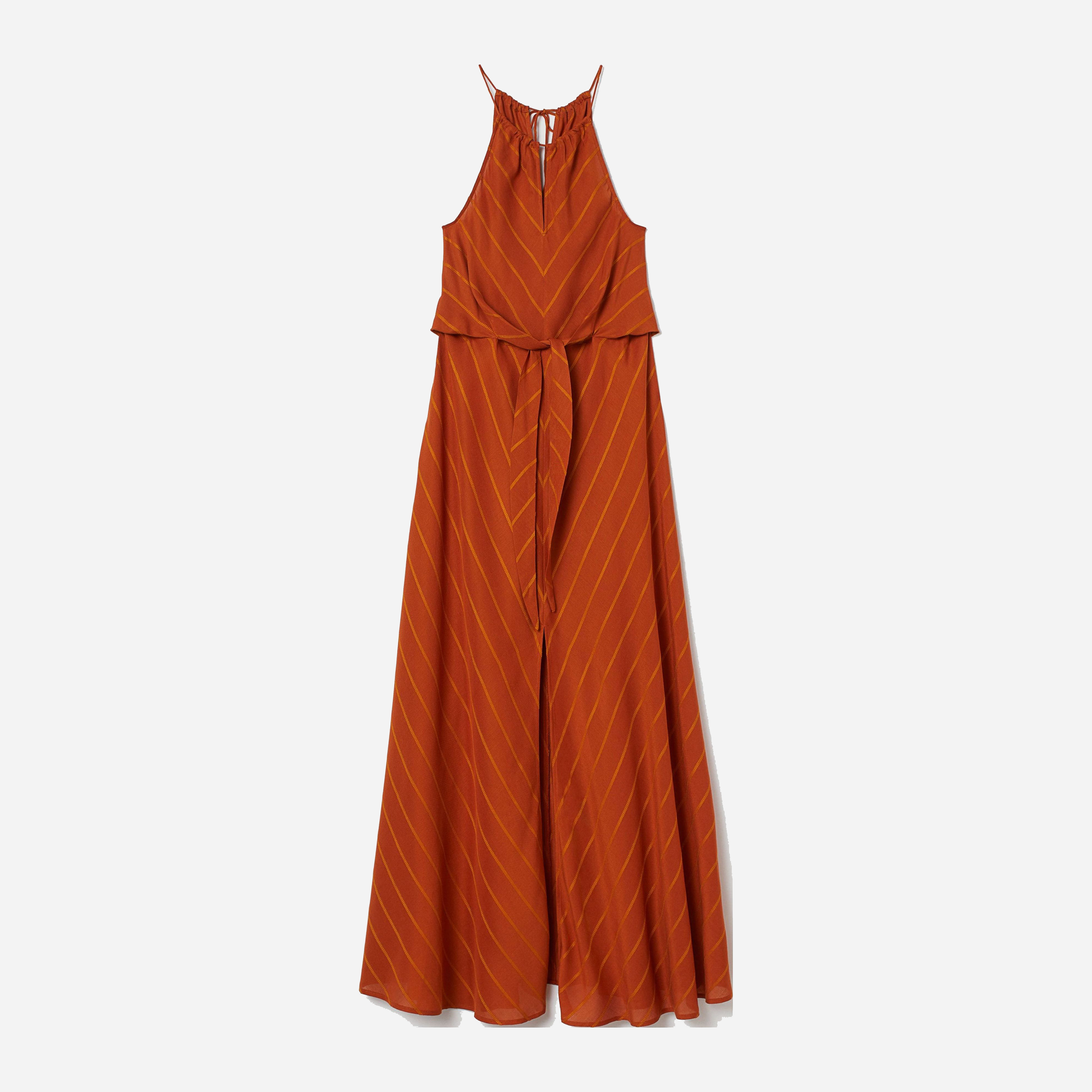 

Сарафан H&M 0750067-9 40 Терракотовый (СА2000001553640)