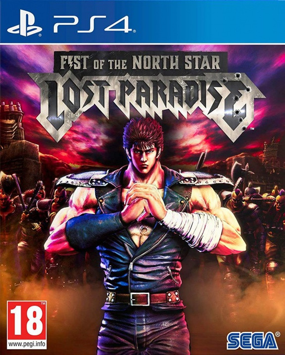 

Fist of the North Star Lost Paradise (PS4)