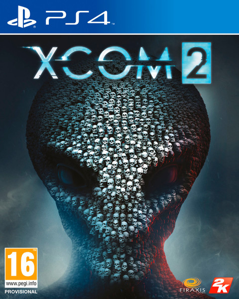 

XCOM 2 (PS4, русские субтитры)