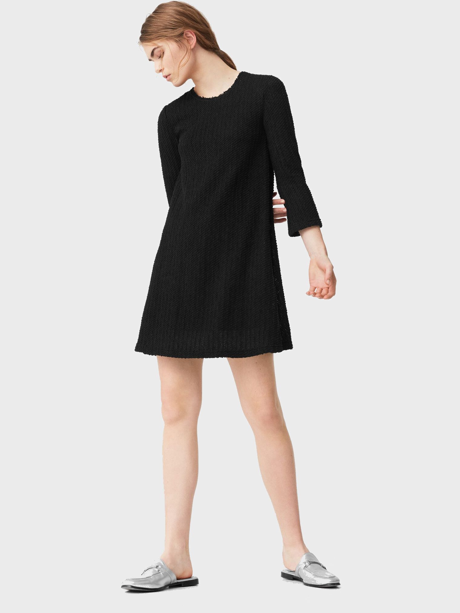 

Платье Mango 830LO126 M Черное