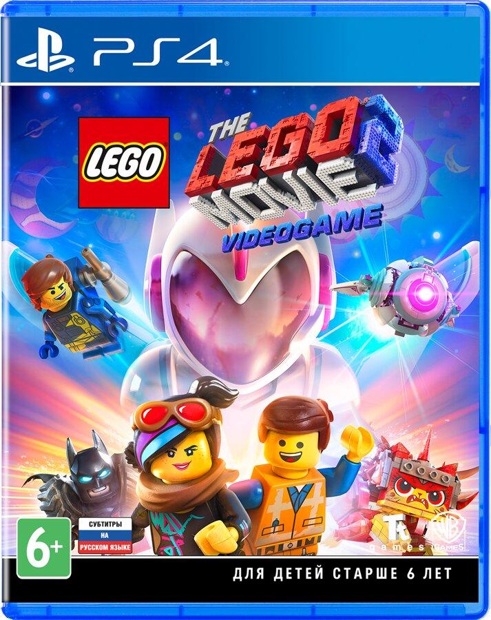 

LEGO Movie 2 The Videogame (PS4, русские субтитры)