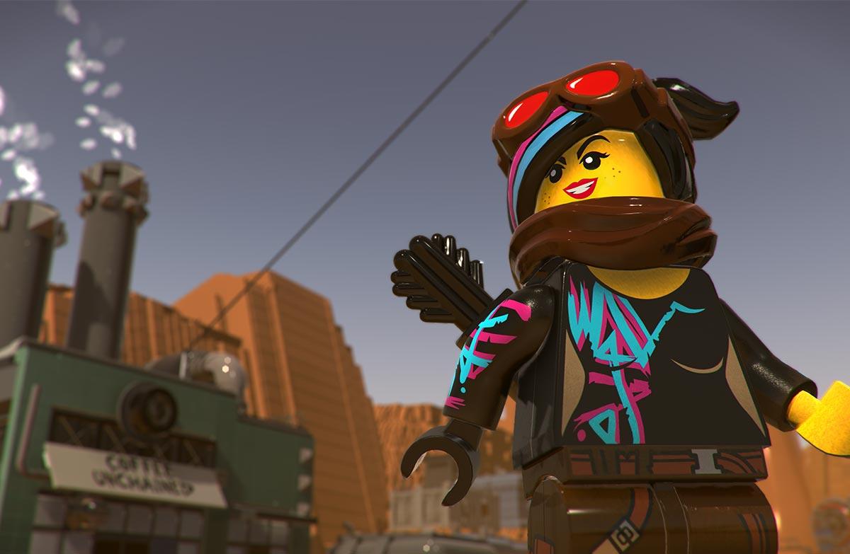 ROZETKA » LEGO Movie 2 The Videogame (PS4, русские субтитры) от продавца:  Game Loft купить в Украине: цена, отзывы