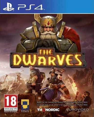 

The Dwarves (PS4, русские субтитры)
