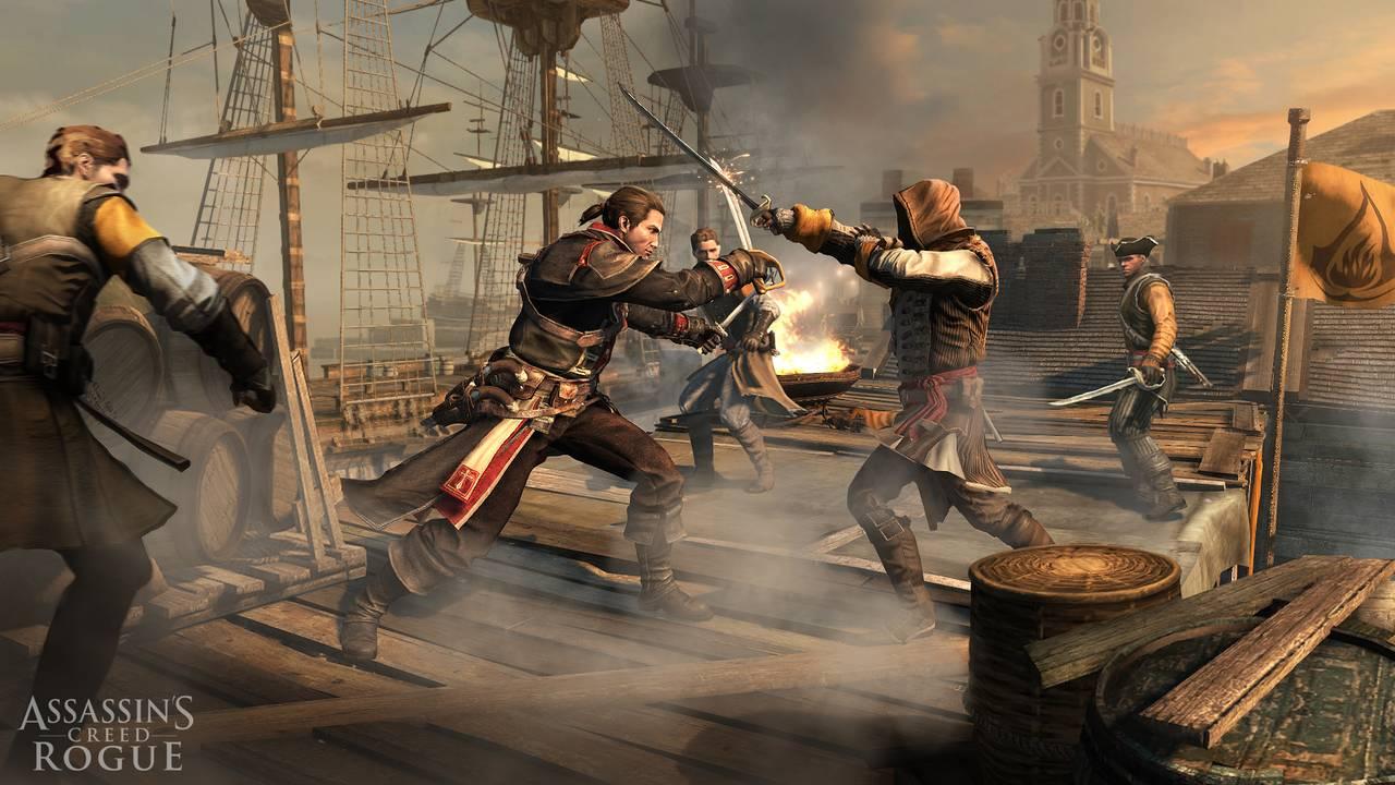 ROZETKA » Assassins Creed Rogue (PS3, русские субтитры) от продавца: Game  Loft купить в Украине: цена, отзывы