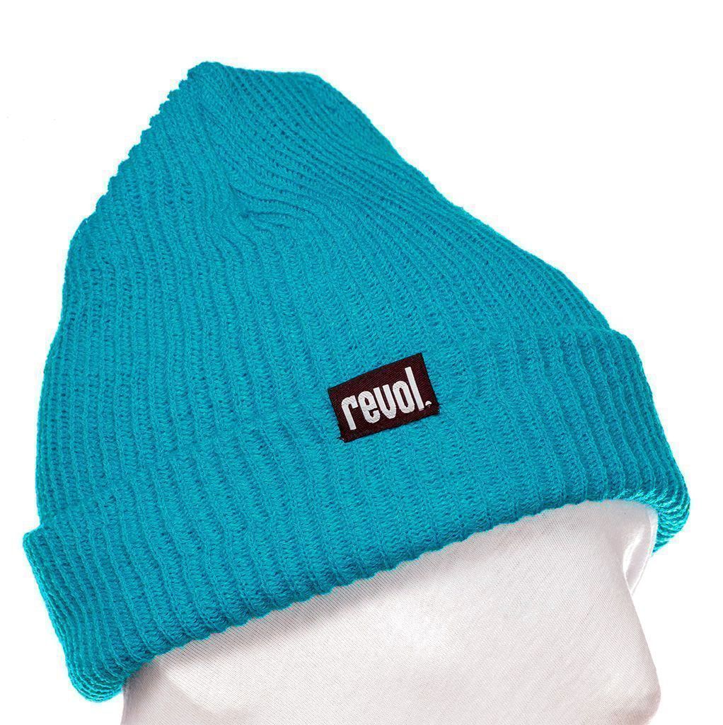 

Шапка REVOL One Blue HO12