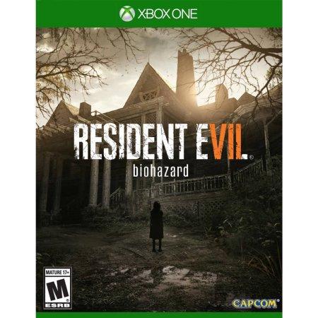 

Resident Evil 7 Biohazard (Xbox One, русские субтитры)