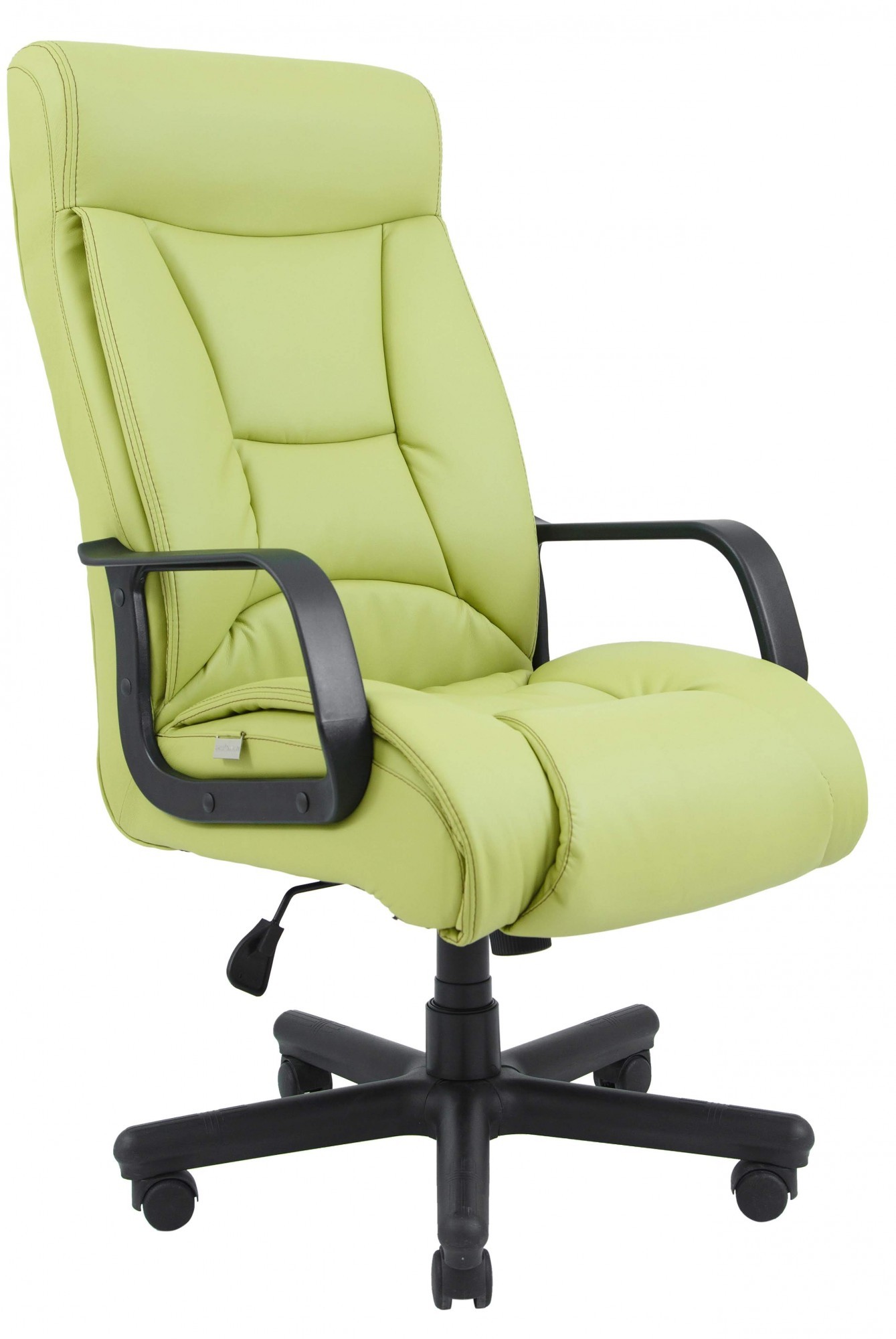 

Офисное Кресло Руководителя Magistr Fly 2236 Wood М1 Tilt Зеленое