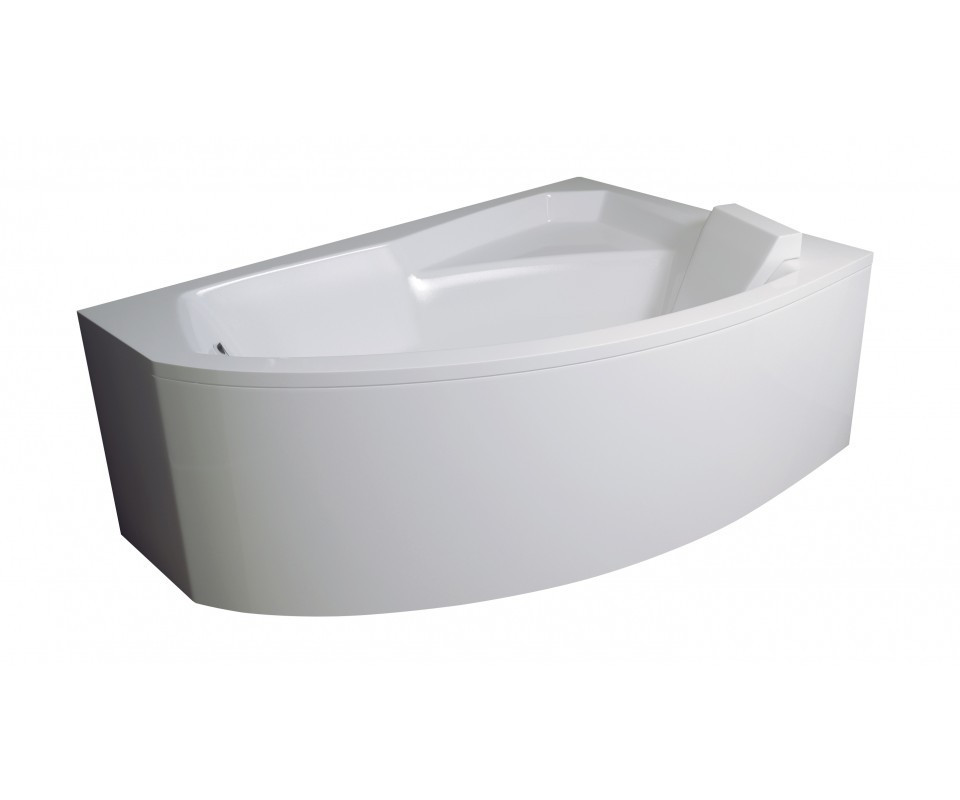 

Ванна акрилова Besco RIMA 140х90 права