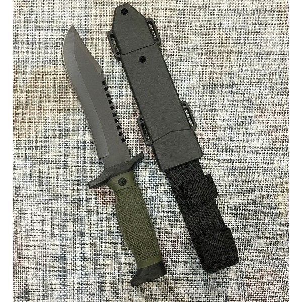 

Охотничий нож GR 214B (30,5 см)