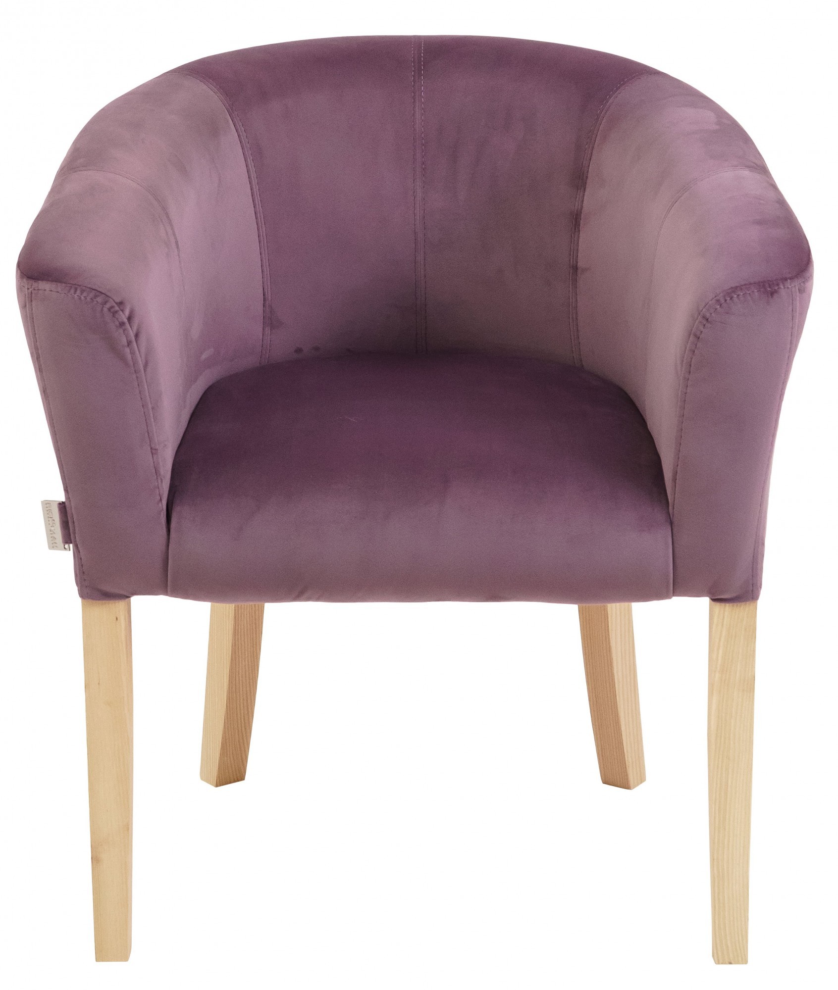 

Кресло Versailles 65 x 65 x 75H Альмира 04 Сиреневое