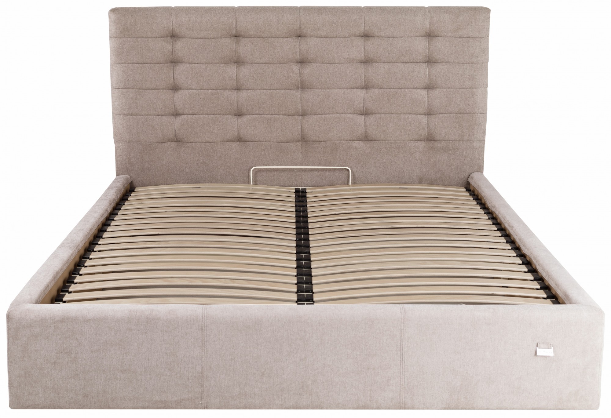 

Кровать Erika Standart 140 х 200 см Мисти Mocco Бежевая