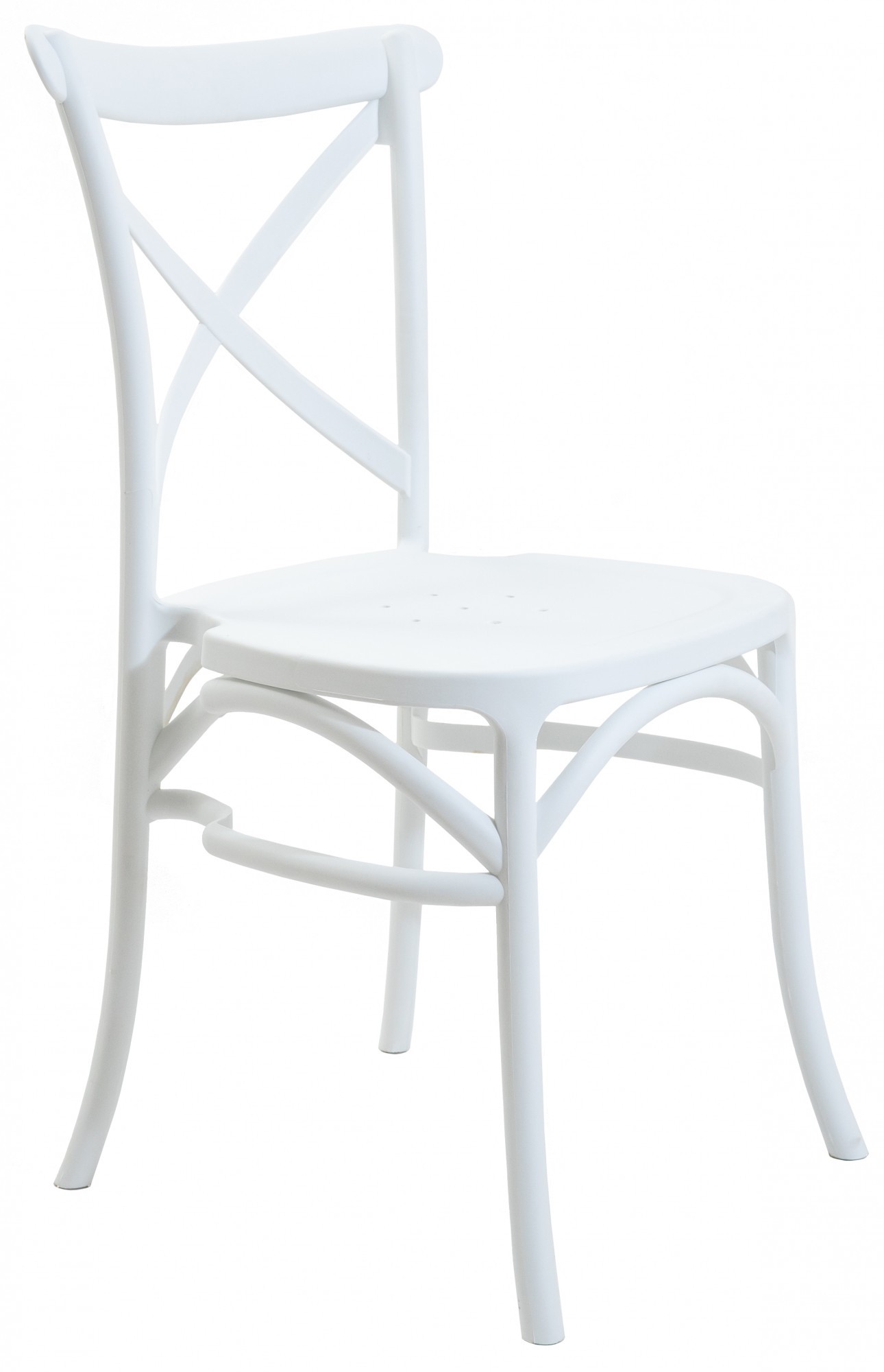 

Стул Richman Триест 460 x 480 x 810Н Белый