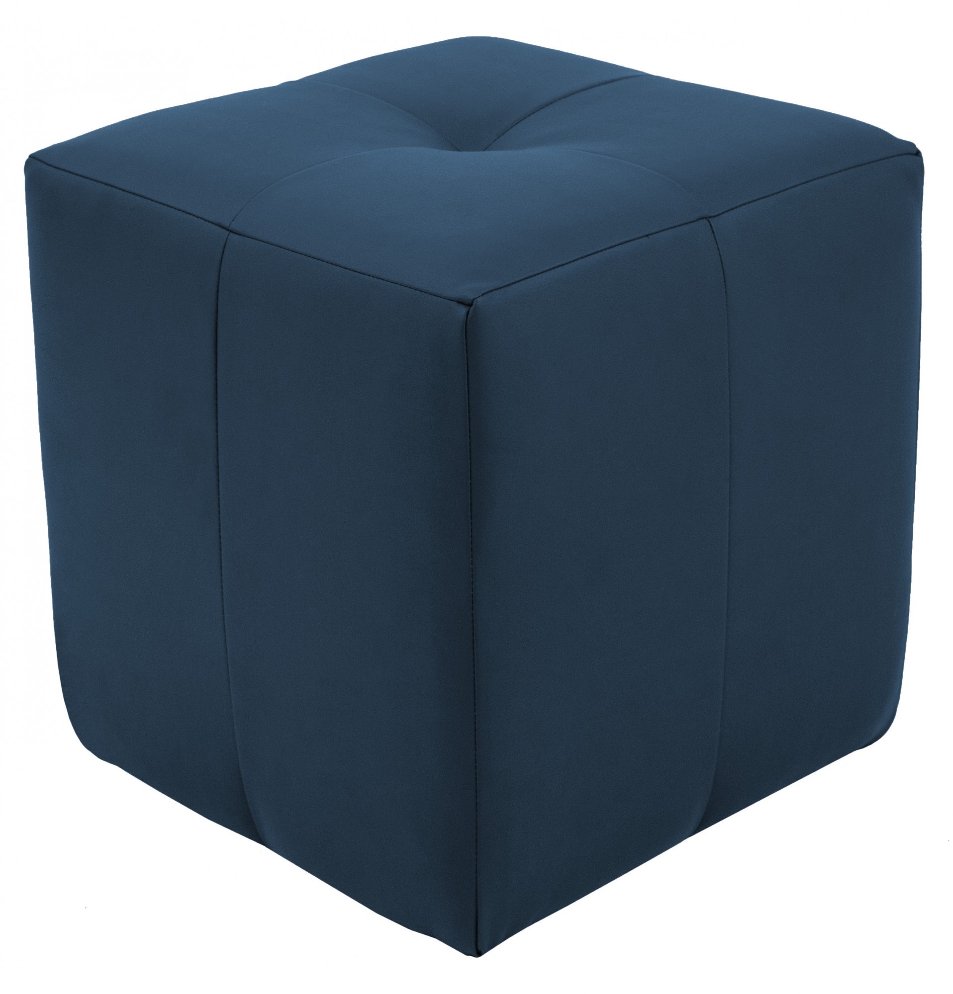 

Пуфик Кристи Richman 40 x 40 x 45Н Fly 2227 Синий