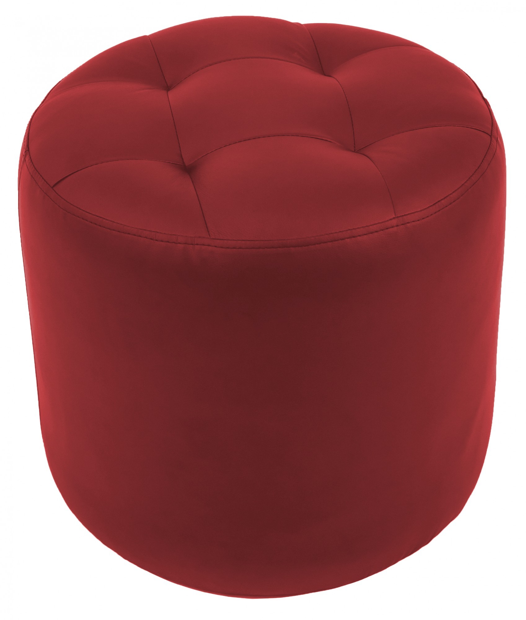 

Пуфик Винс Richman 48 x 46Н Fly 2223 Бордовый