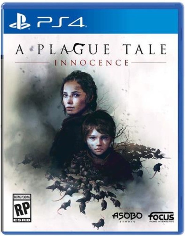 

A Plague Tale Innocence (Sony PlayStation 4 ,С русскими субтитрами)