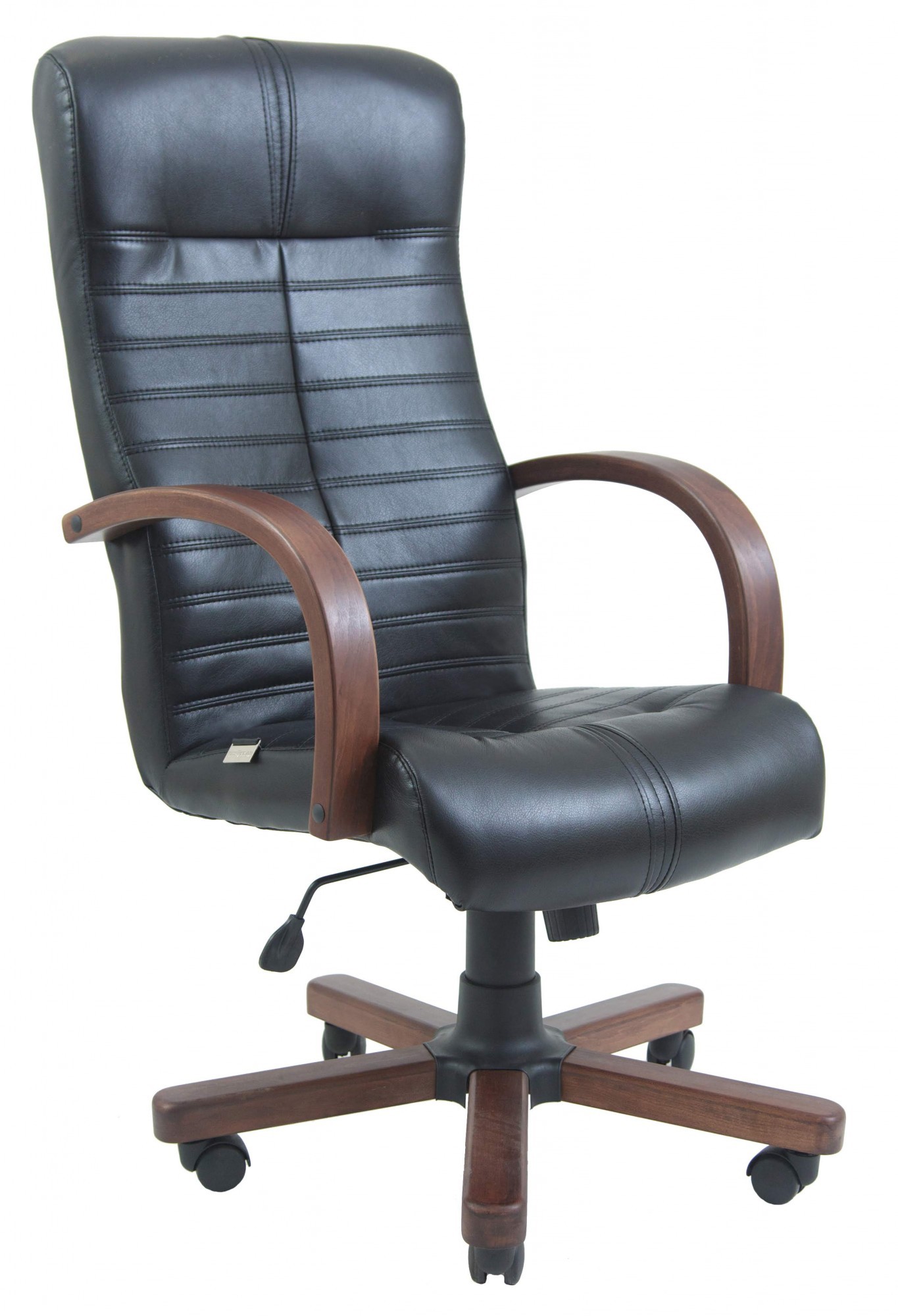

Офисное Кресло Руководителя Orion Fly 2230 Wood М3 MultiBlock Черное