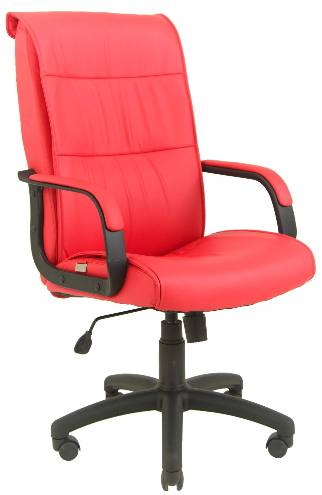 

Офисное Кресло Руководителя Rio Fly 2210 ПлаStick Рич М2 AnyFix Краное