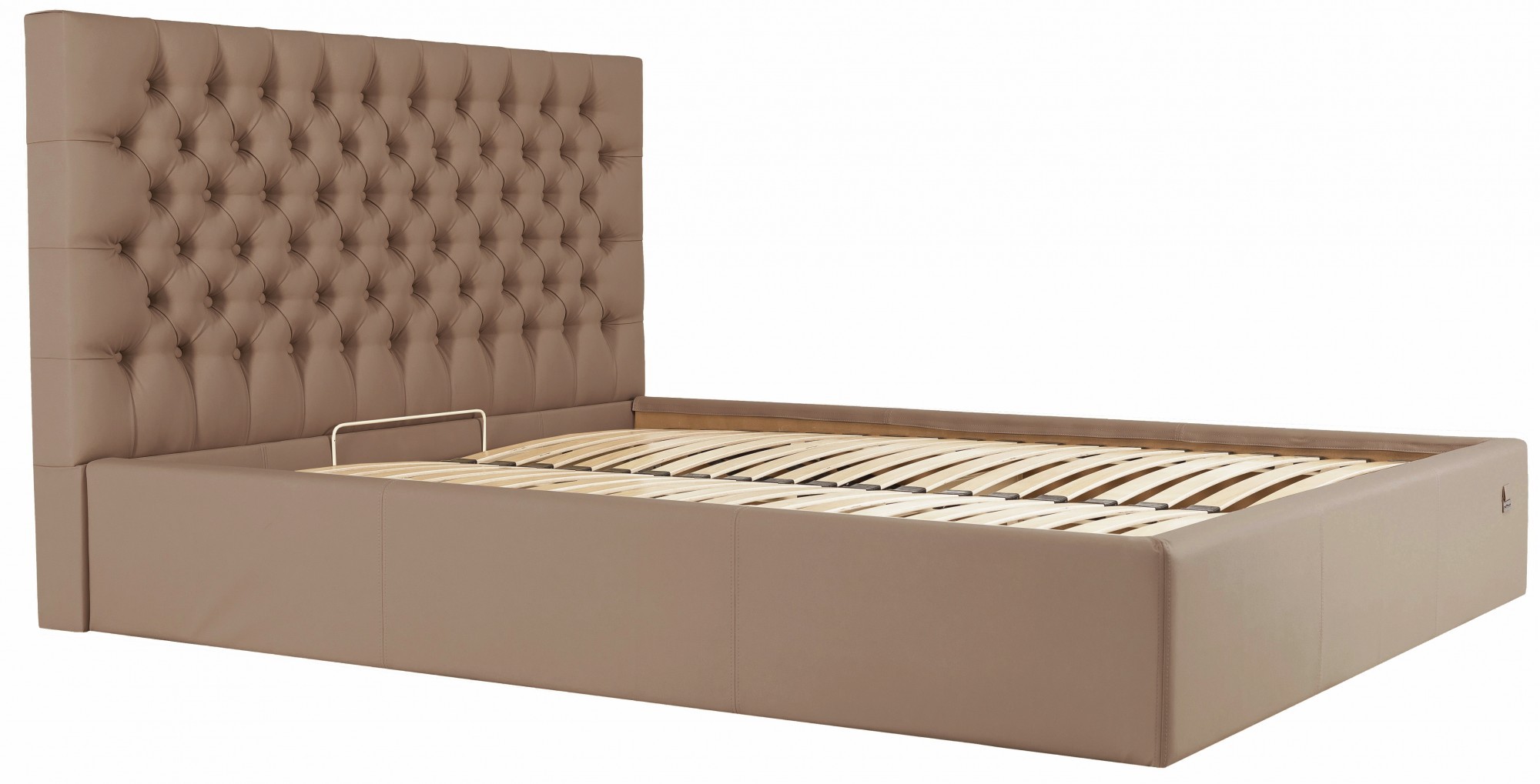 

Кровать Coventry Standart 140 х 190 см Fly 2213 Коричневая