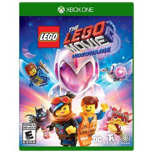 

Lego Movie 2 Videogame XBox One (С русскими субтитрами)