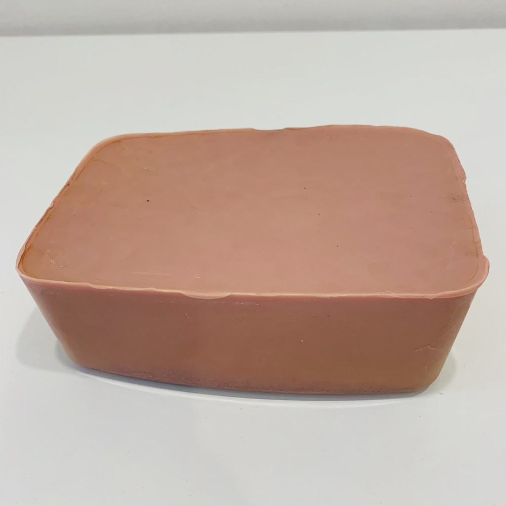 

Пчелиный воск для изготовления свечей 1кг Пательно-розовый